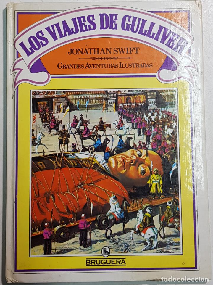 Libros: Los viajes de Gulliver / Swift, Jonathan - Foto 1