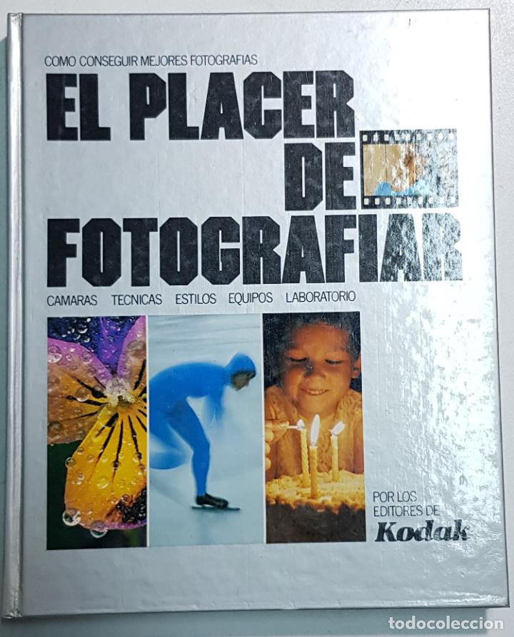 Libros: El placer de fotografiar - Foto 1