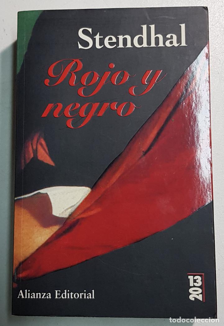 Libros: ROJO Y NEGRO / Stendhal - Foto 1