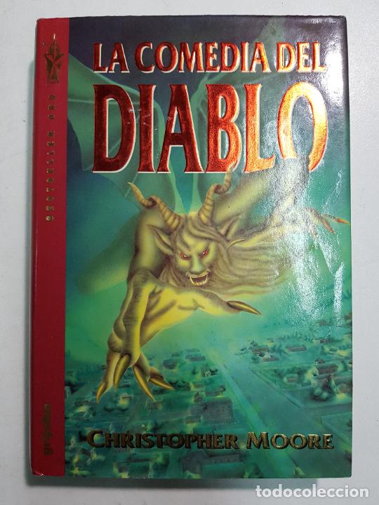 Libros: La comedia del diablo / Moore, Christopher - Foto 1