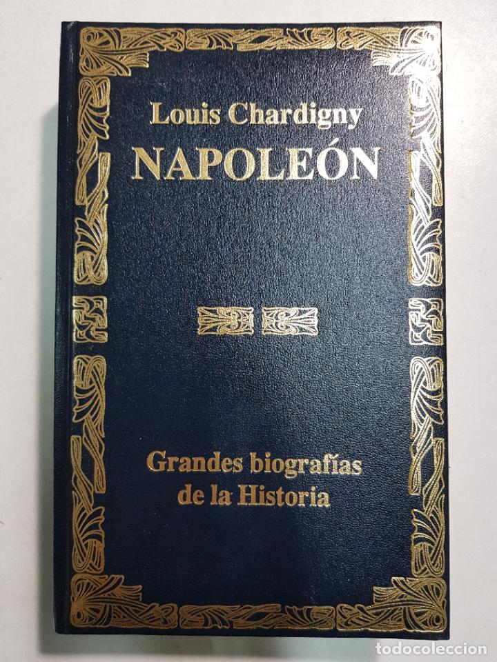 Libros: Napoleon / Louis Chardigny - Foto 1