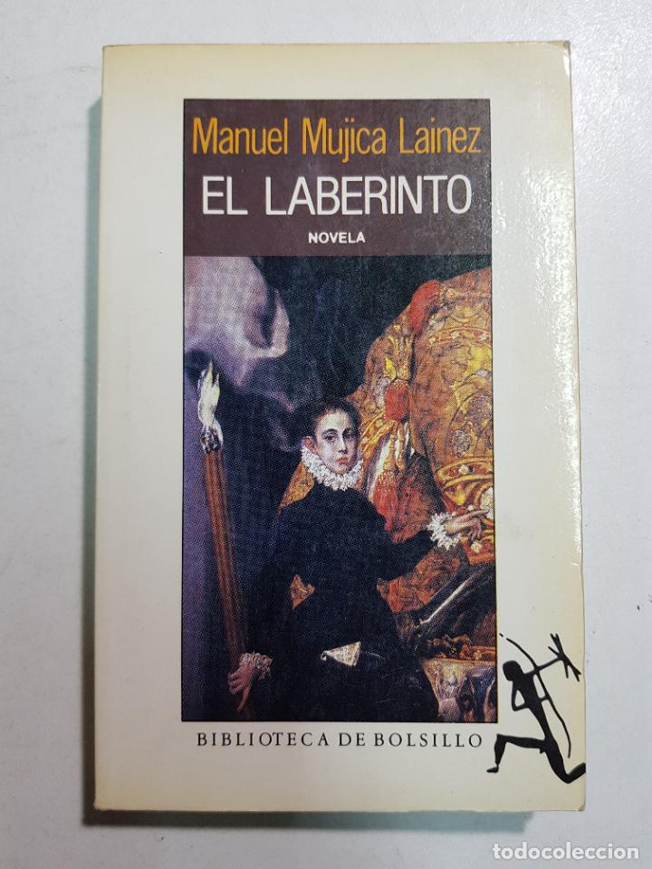 Libros: El Laberinto / Manuel Mujica Lainez - Foto 1