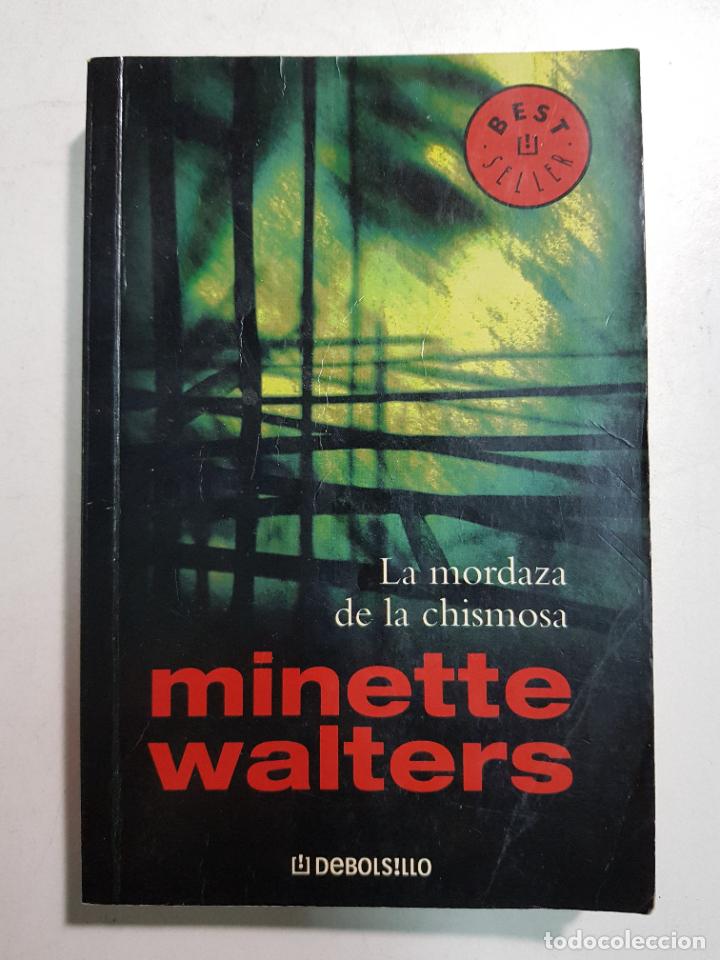 Libros: La mordaza de la chismosa / Walters, Minette - Foto 1
