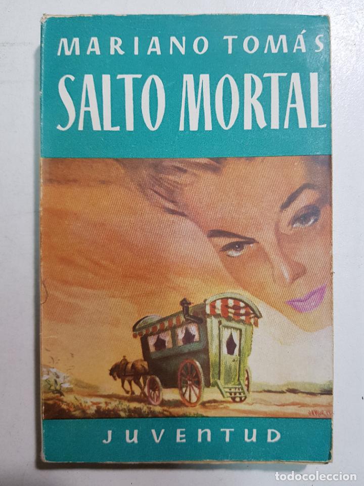 Libros: Salto mortal / Mariano Tom&aacute;s - Foto 1
