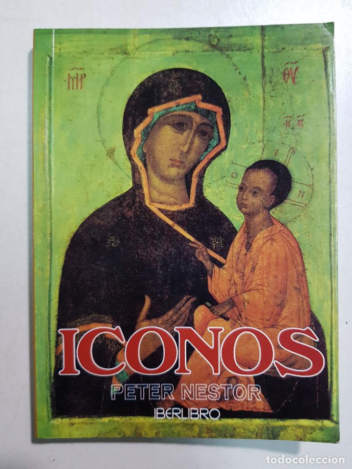 Libros: Iconos / Peter Nestor - Foto 1