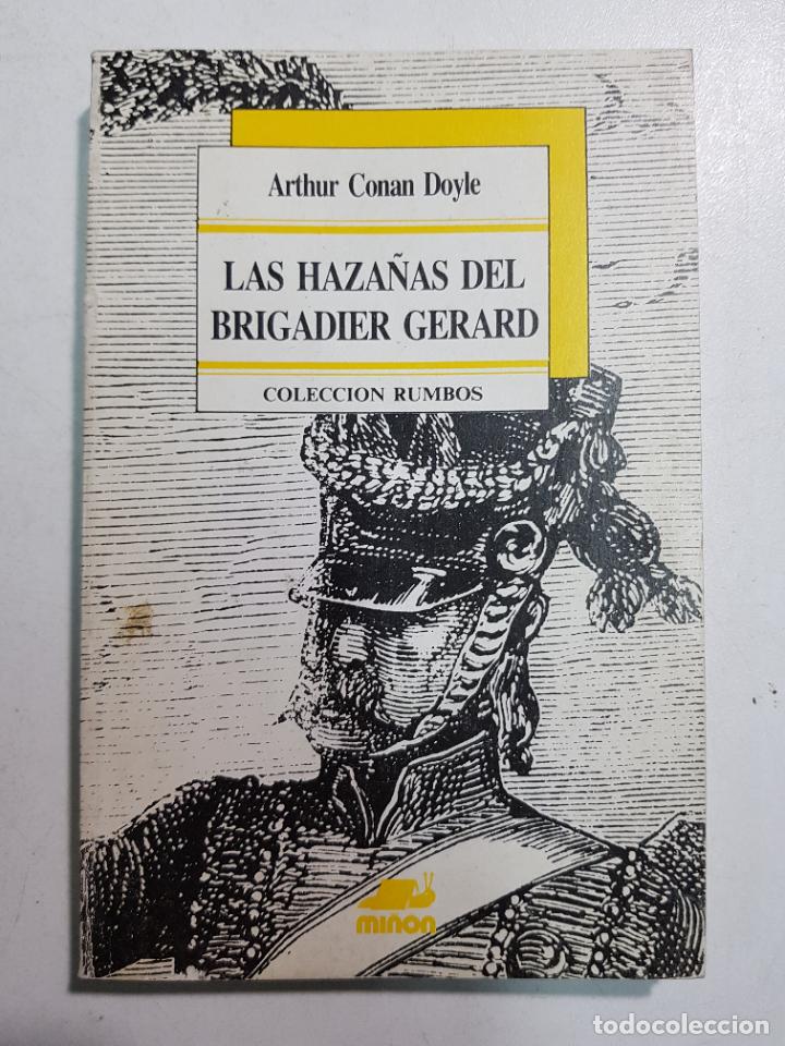 Libros: Las haza&ntilde;as del brigadier Gerard / Arthur Conan Doyle - Foto 1