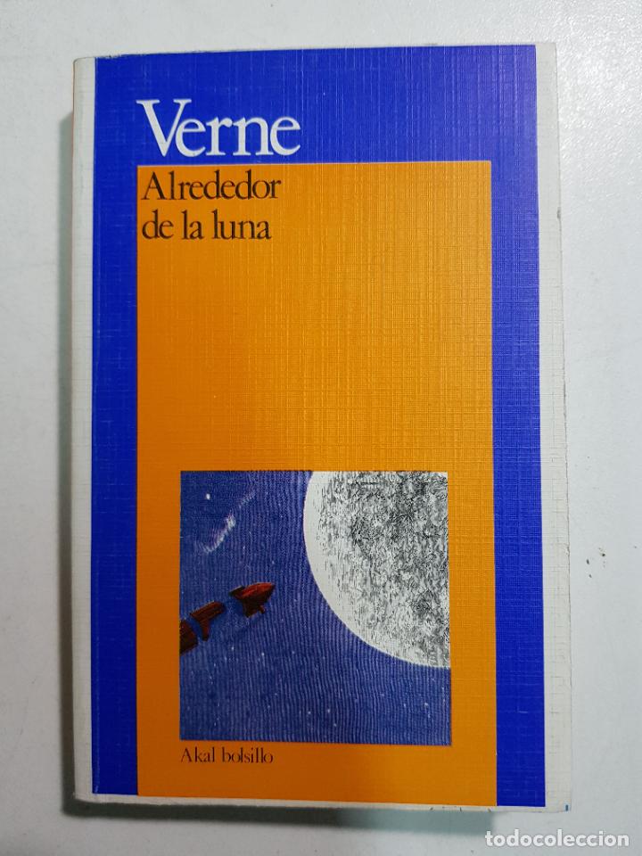 Libros: Alrededor de la luna / Verne, Julio - Foto 1