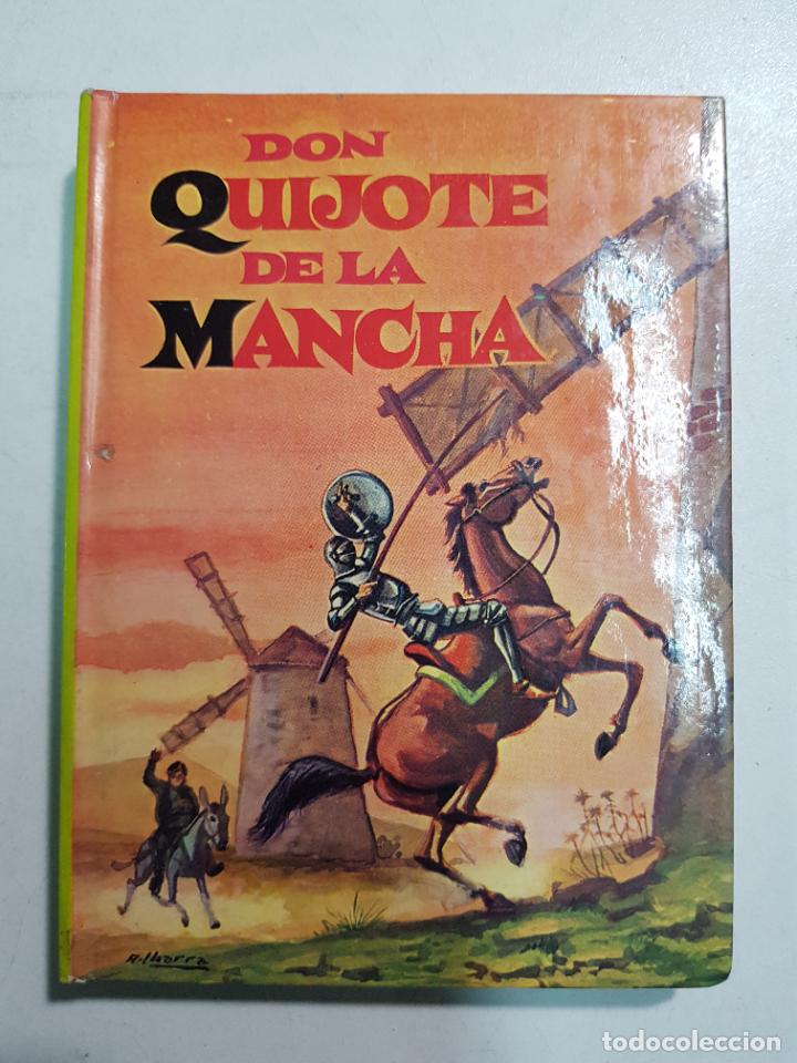 Libros: Don Quijote de la Mancha / Miguel de Cevantes - Foto 1