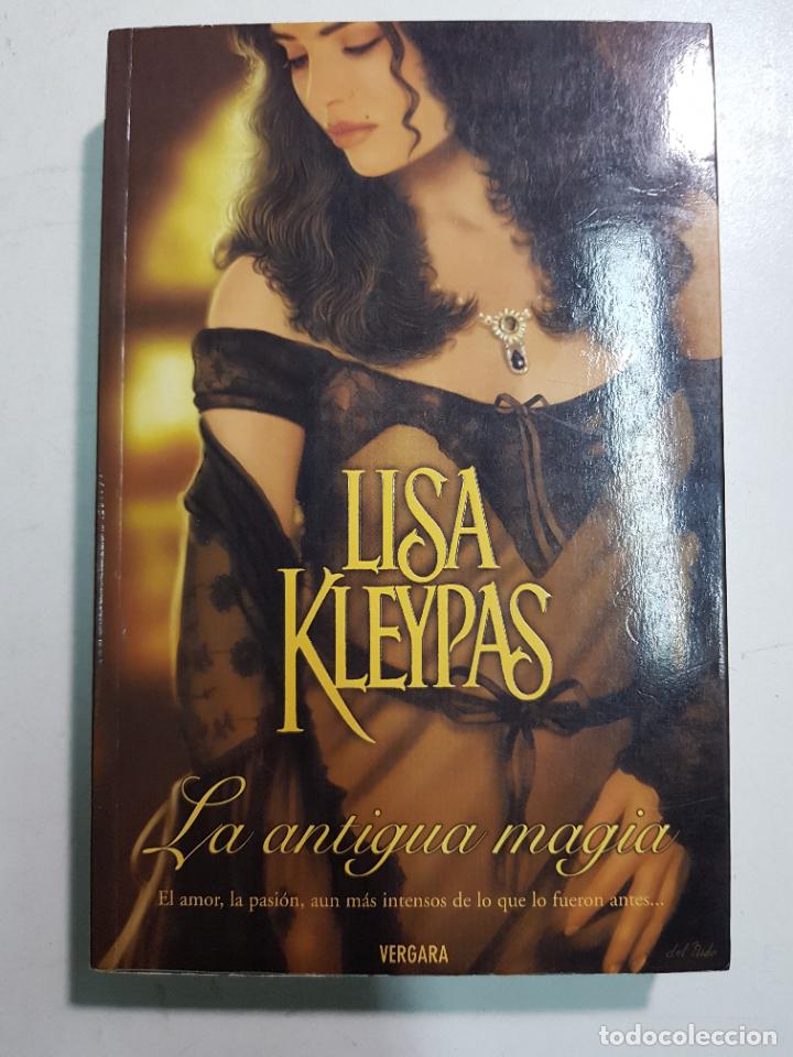 Libros: La antigua magia / Kleypas, Lisa - Foto 1