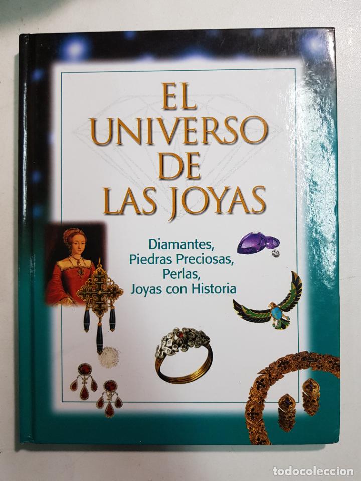 Libros: El universo de las joyas - Foto 1