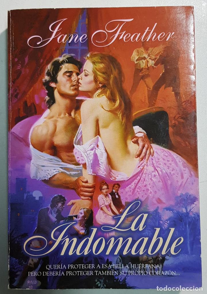 Libros: La Indomable / Feather, Jane - Foto 1