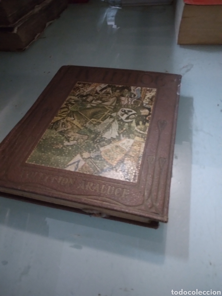 Libros: Walter Scott, Ivanhoe, Casa Editorial Araluce - Foto 1
