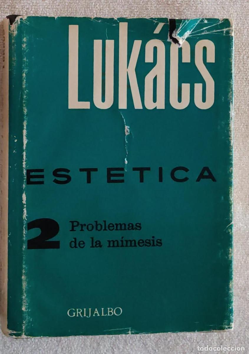 Libros: EST&Eacute;TICA. - Foto 1