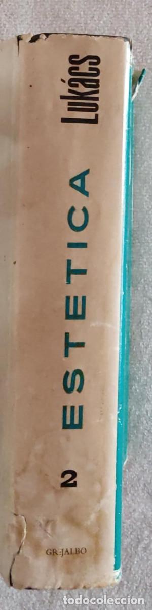 Libros: EST&Eacute;TICA. - Foto 2