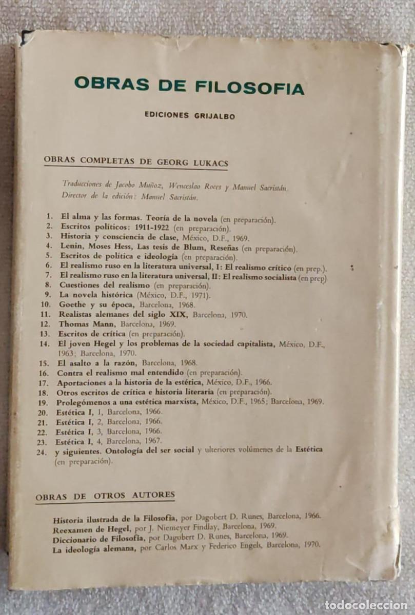 Libros: EST&Eacute;TICA. - Foto 3