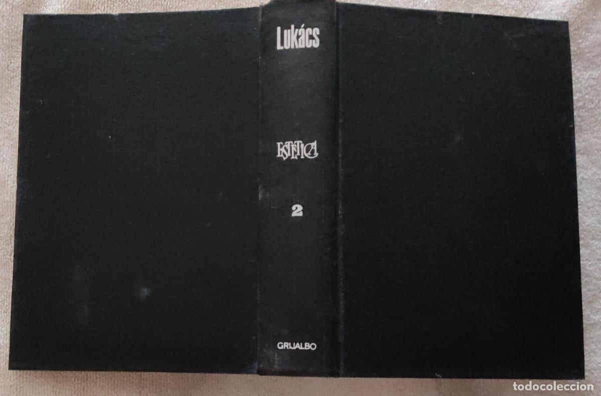 Libros: EST&Eacute;TICA. - Foto 6