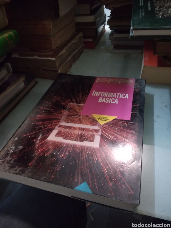 Libros: Inform&aacute;tica B&aacute;sica, Biblioteca pr&aacute;ctica inform&aacute;tica - Foto 1