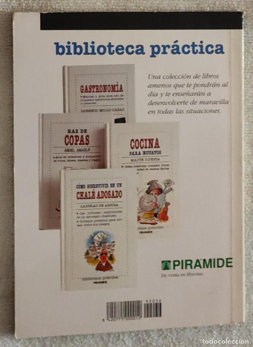 Libros: CARTAS FILOS&Oacute;FICAS. - Foto 2