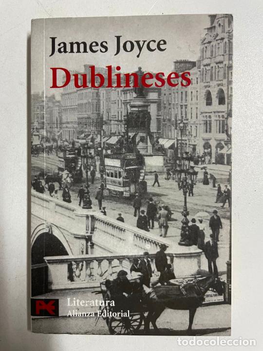 Libros: Dublineses / James Joyce - Foto 1