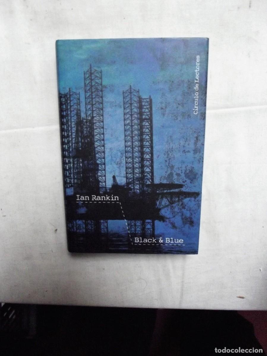Libros: BLACK & BLUE POR IAN RANKIN - Foto 1