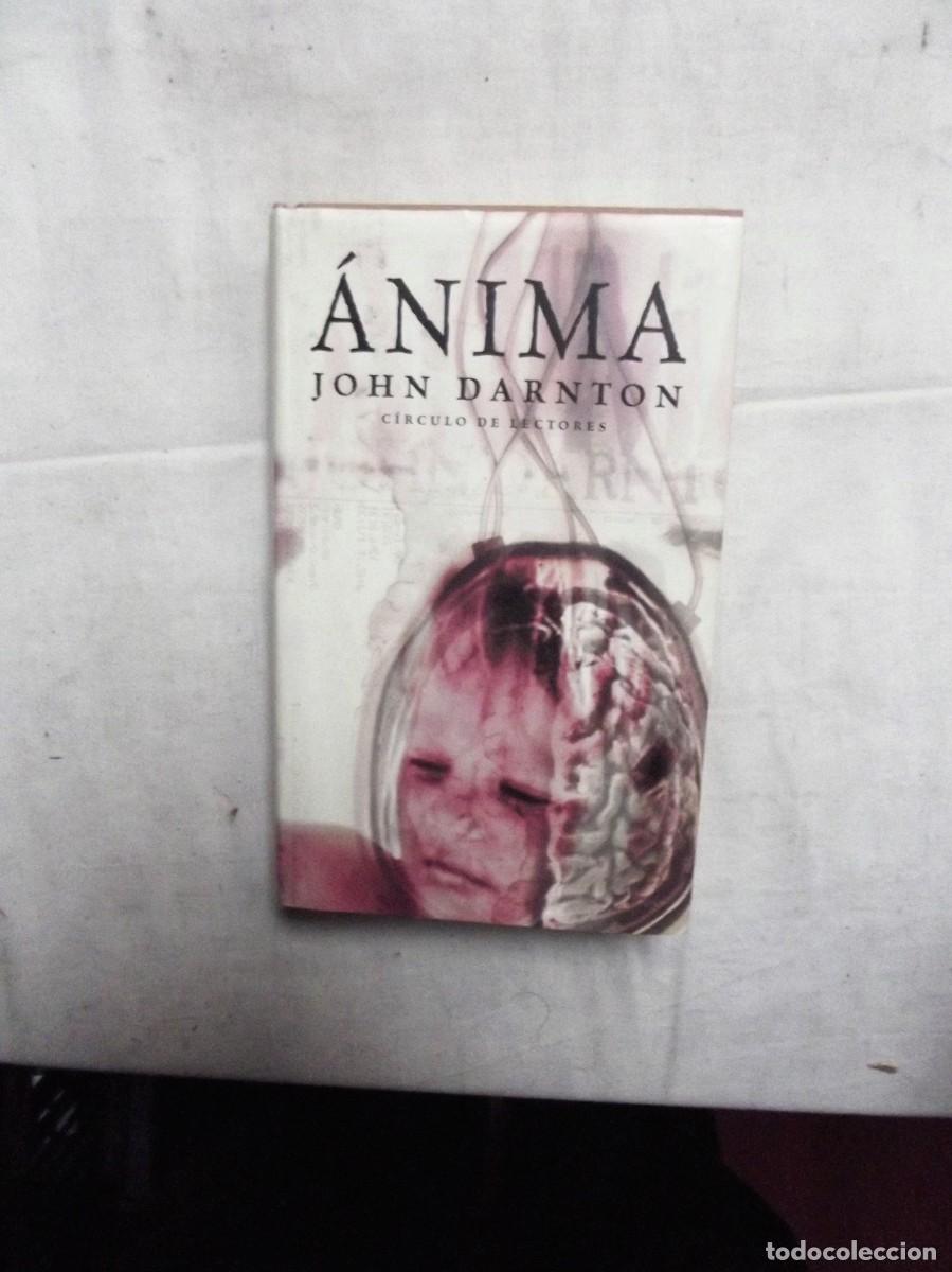 Libros: ANIMA POR JOHN DARNTON - Foto 1