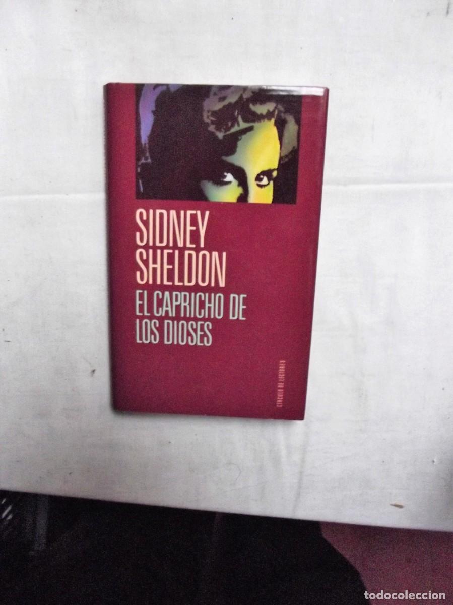 Libros: EL CAPRICHO DE LOS DIOSES POR SIDNEY SHELDON - Foto 1