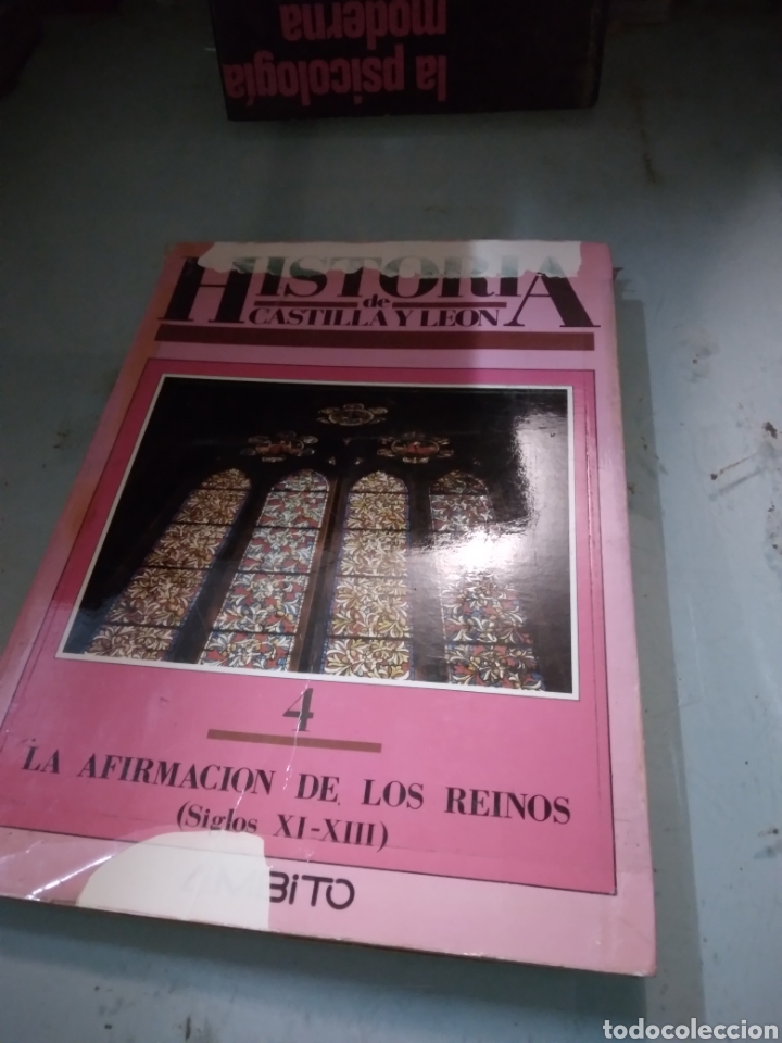Libros: Historia de Castilla y Le&oacute;n, tomo 4 - Foto 1