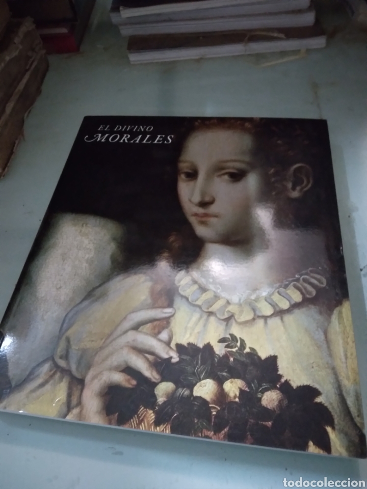 Libros: El divino morales, Leticia Ruiz Gomez - Foto 1