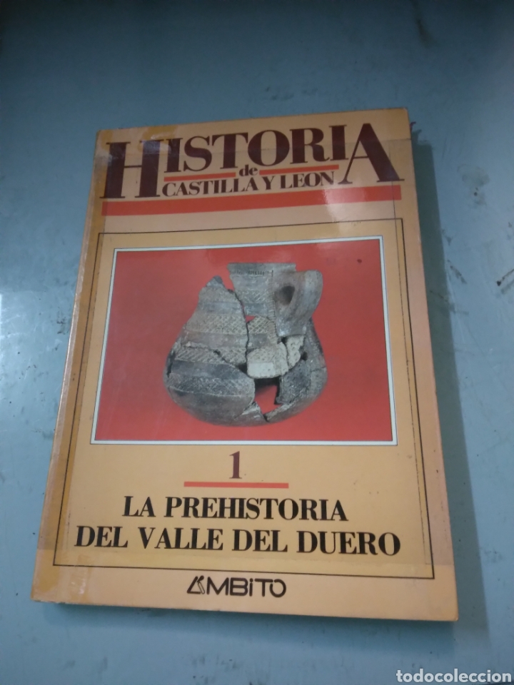 Libros: Historia de Castilla y Le&oacute;n, tomo 1 - Foto 1