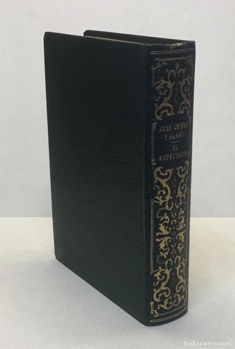 Libros: EL ESPECTADOR. - ORTEGA Y GASSET, Jos&eacute;. - Foto 1