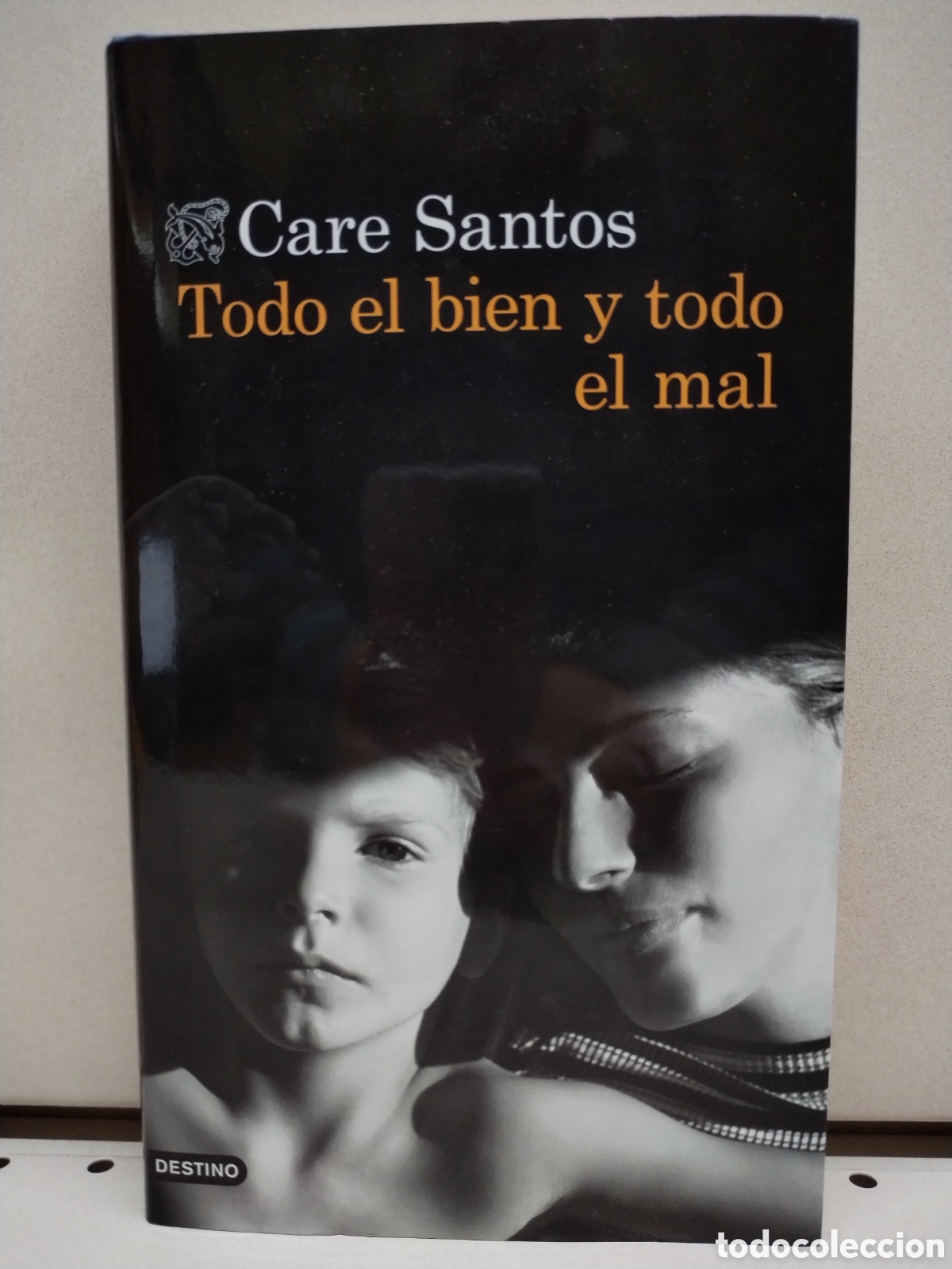 Libros: Todo el bien y todo el mal - Santos, Care - Foto 1