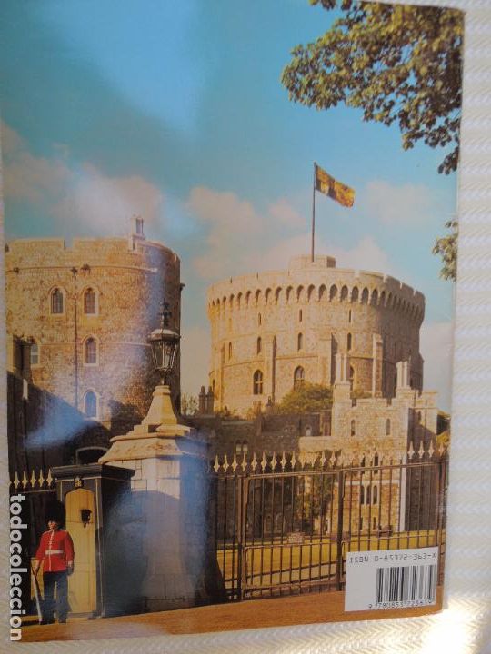 Libros: WINDSOR CASTLE - EN INGLES 1983 - Foto 2
