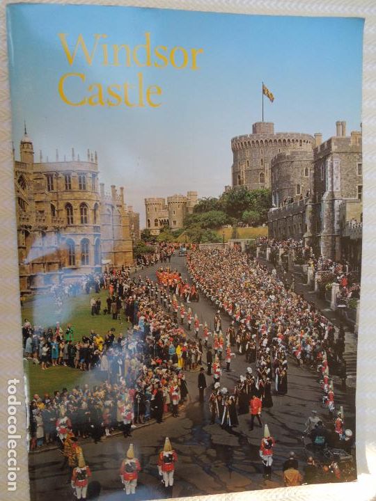 Libros: WINDSOR CASTLE - EN INGLES 1983 - Foto 1