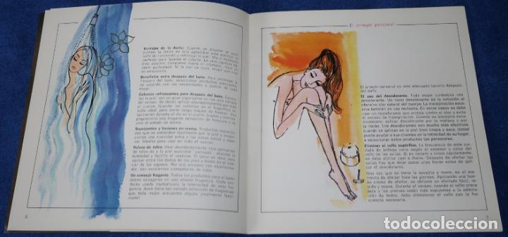 Libros: Avon Presenta ... Sencillamente Bella - AVON - A&ntilde;os 70 - Foto 4