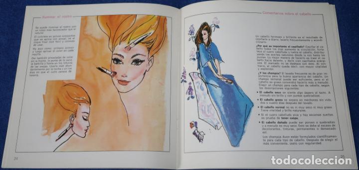 Libros: Avon Presenta ... Sencillamente Bella - AVON - A&ntilde;os 70 - Foto 7