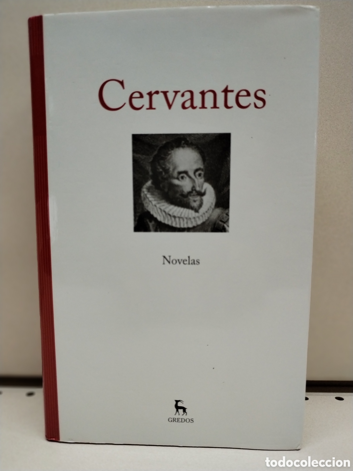 Libros: NOVELAS. CERVANTES II - MIGUEL DE CERVANTES - Foto 1