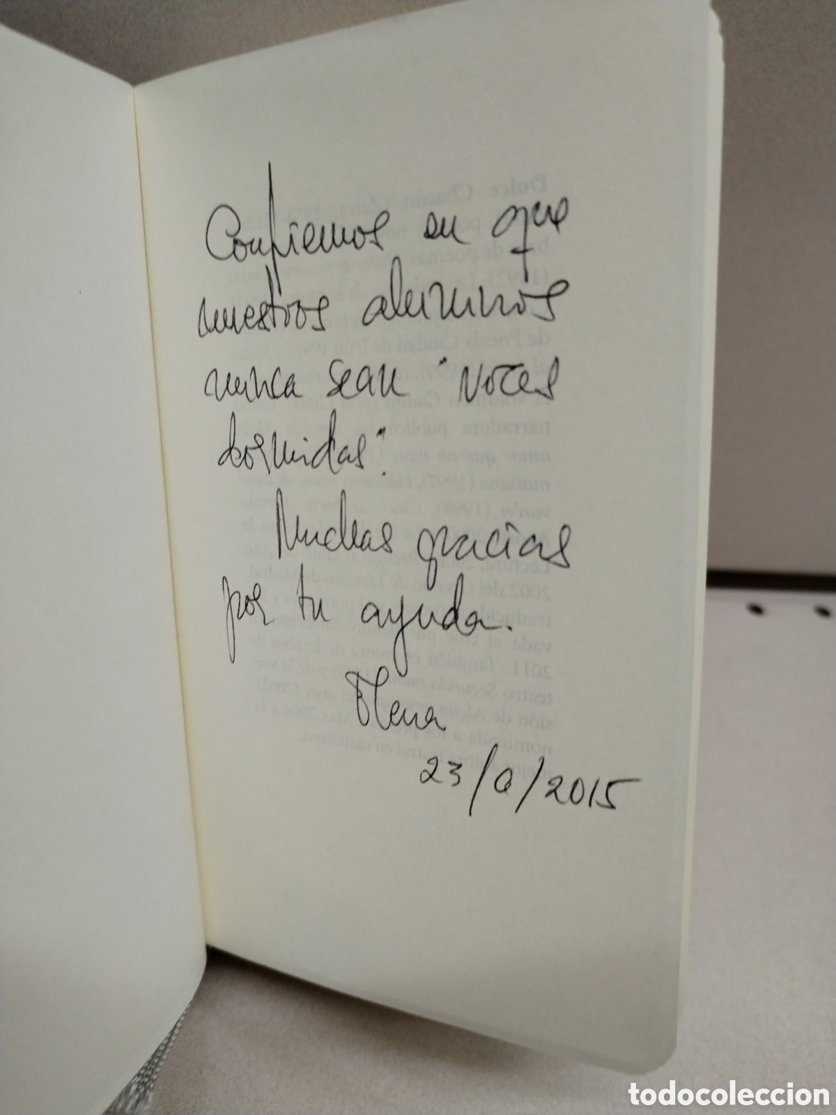 Libros: La voz dormida (BIGBOOKS) - Chac&oacute;n, Dulce - Foto 2