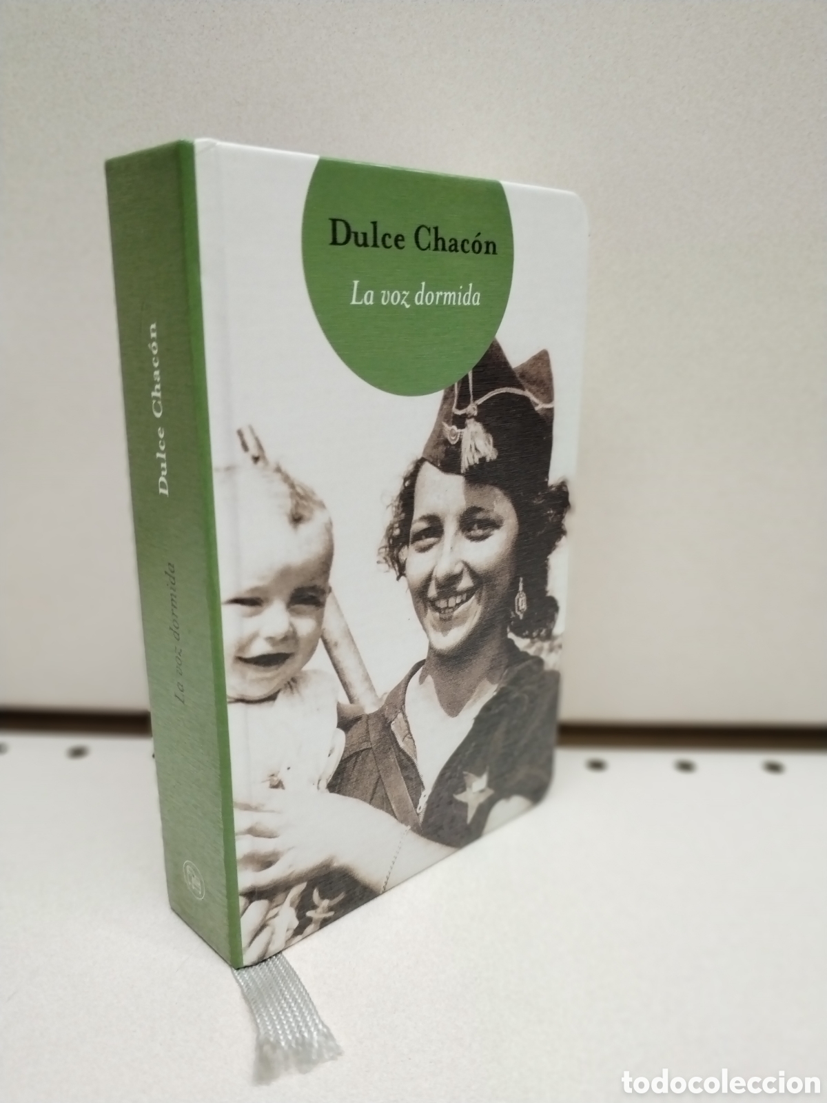 Libros: La voz dormida (BIGBOOKS) - Chac&oacute;n, Dulce - Foto 1