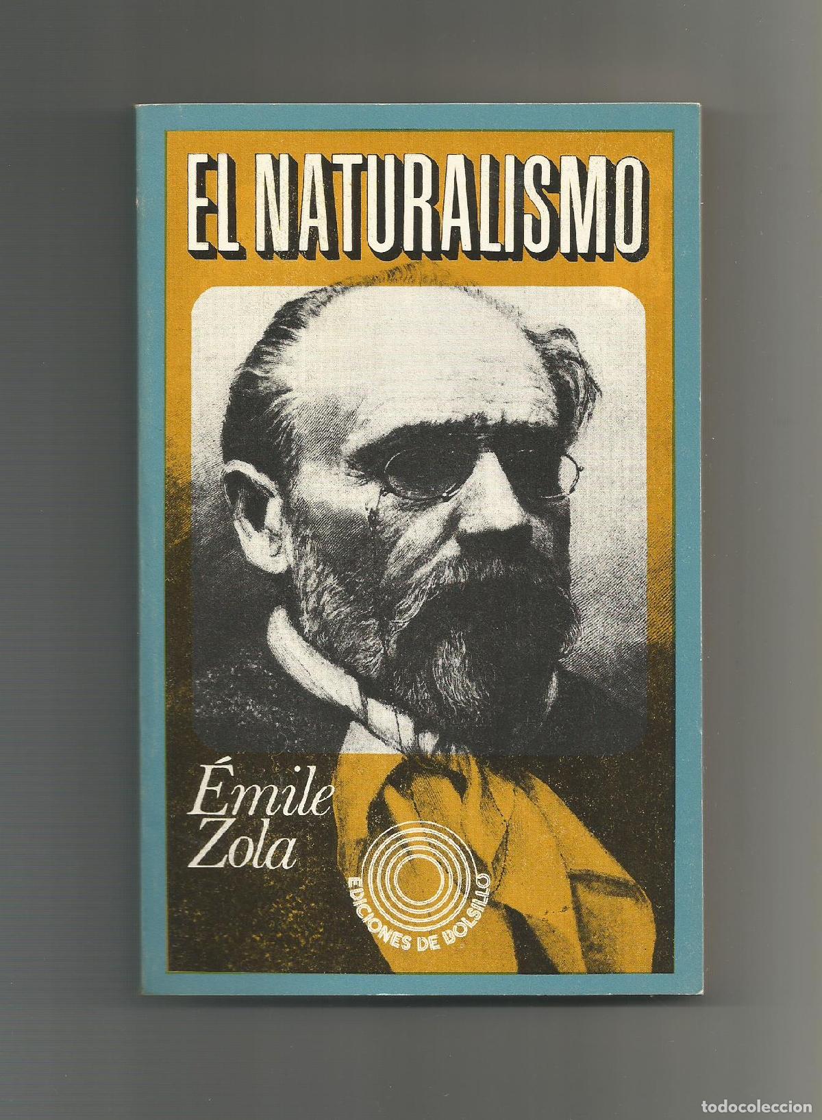 Libros: El naturalismo. - ZOLA, &Eacute;mile: - Foto 1