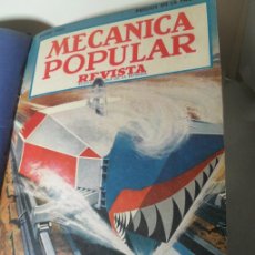 Libros: MECANICA POPULAR ENERO A JUNIO 1953 - VARIOS