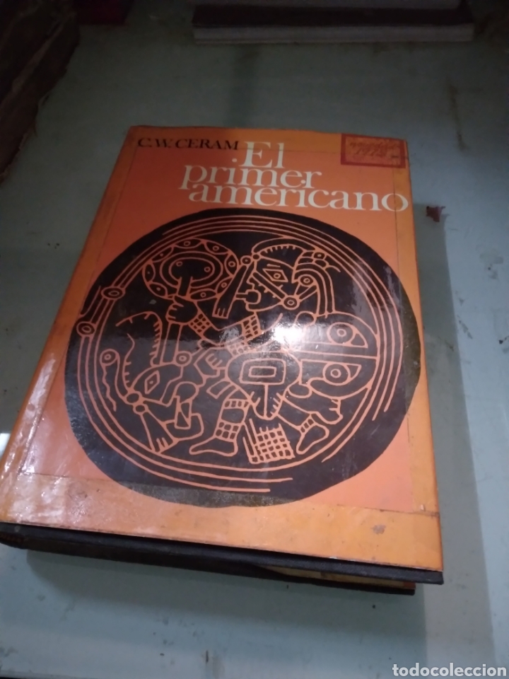 Libros: Ceram, El primer americano, Ediciones Destino - Foto 1