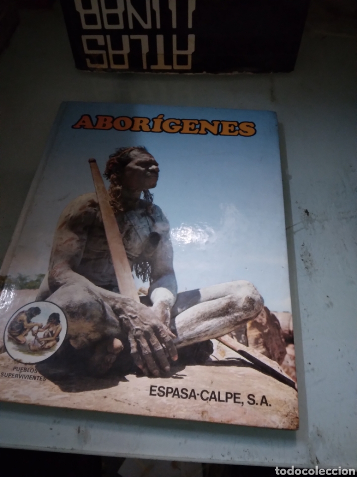 Libros: Abor&iacute;genes, Espasa Calpe - Foto 1