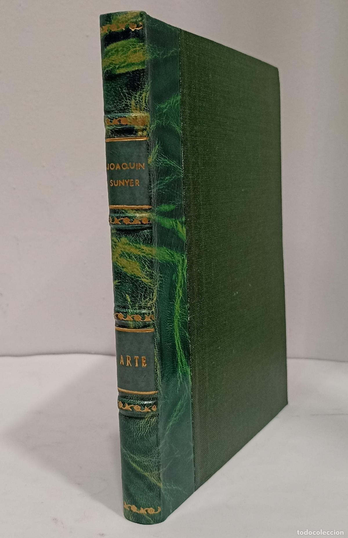 Libros: SUNYER, Joaquin. - Joaqu&iacute;n Sunyer. - Foto 1