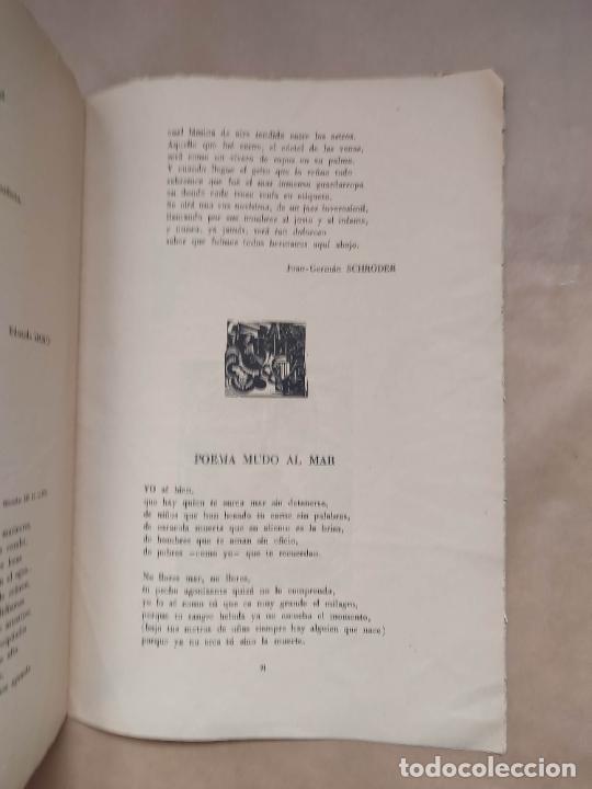 Libros: DABO. PLIEGOS DE POES&Iacute;A. N&Uacute;MERO 6 - Foto 2