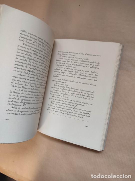 Libros: DEL VIVIR. LA NOVELA DE MI AMIGO - &rdquo;MIR&Oacute;, Gabriel.&rdquo; - Foto 4