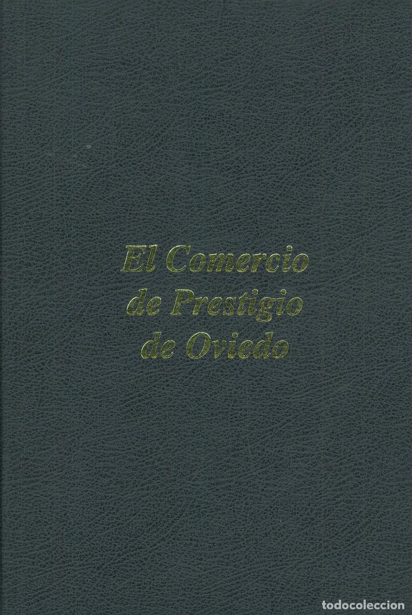 Libros: EL COMERCIO DE PRESTIGIO EN OVIEDO - Foto 2