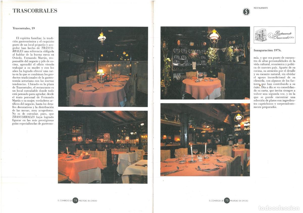 Libros: EL COMERCIO DE PRESTIGIO EN OVIEDO - Foto 3