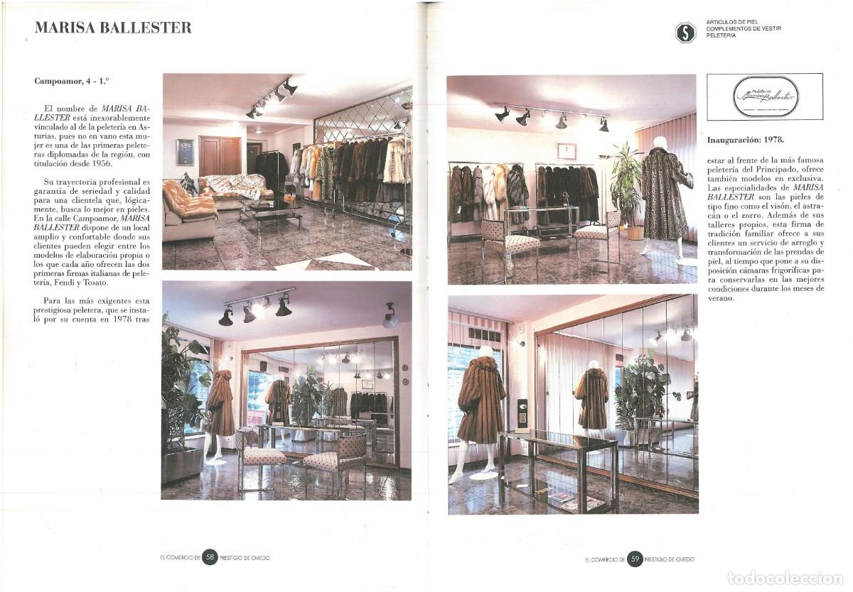 Libros: EL COMERCIO DE PRESTIGIO EN OVIEDO - Foto 9