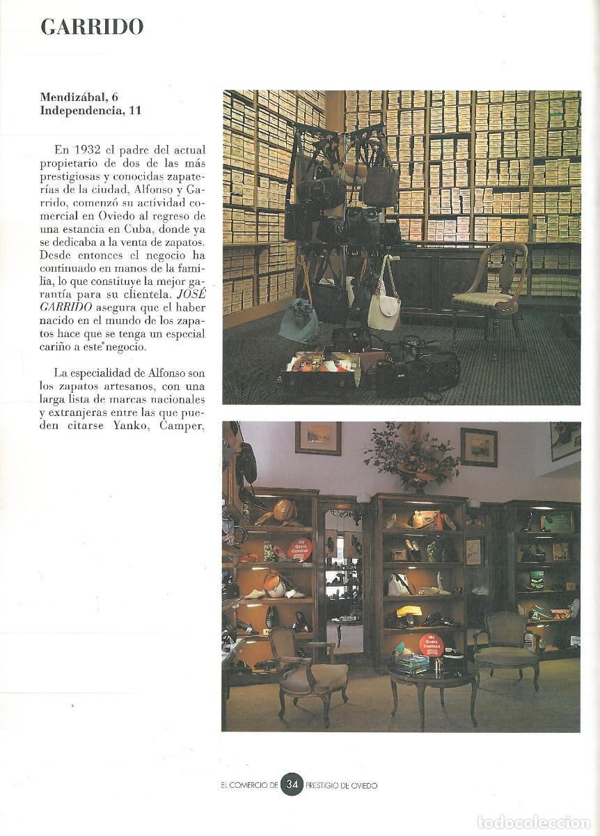 Libros: EL COMERCIO DE PRESTIGIO EN OVIEDO - Foto 11