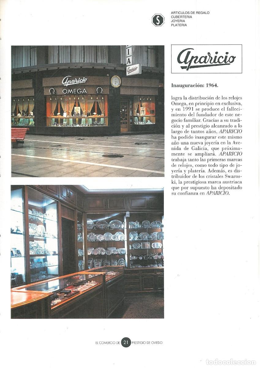 Libros: EL COMERCIO DE PRESTIGIO EN OVIEDO - Foto 8